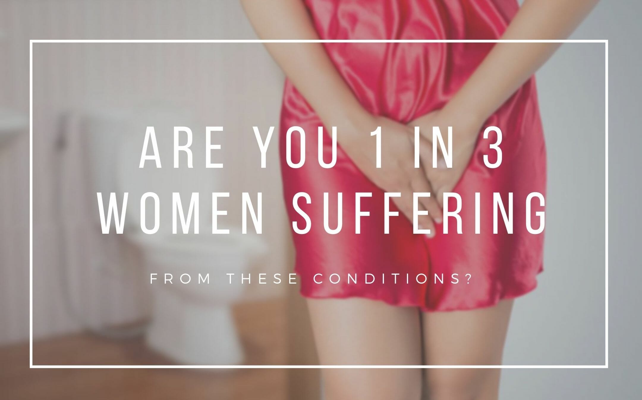 Vaginal Rejuvenation & Effective Urinary Incontinence Solution
